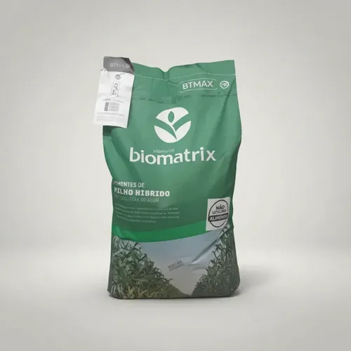 SEMENTE DE MILHO - BIOMATRIX