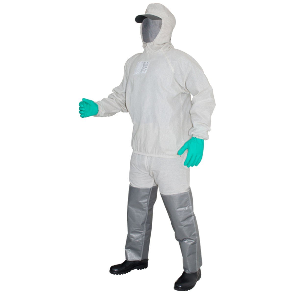 Conjunto Epi Para Pulverização Costal